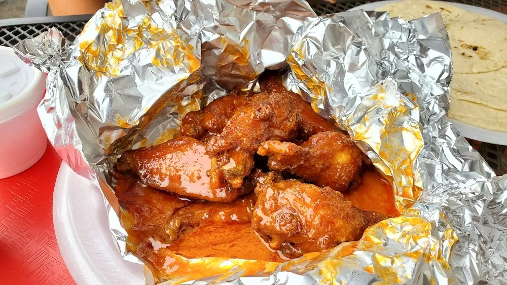 Chicken Wings